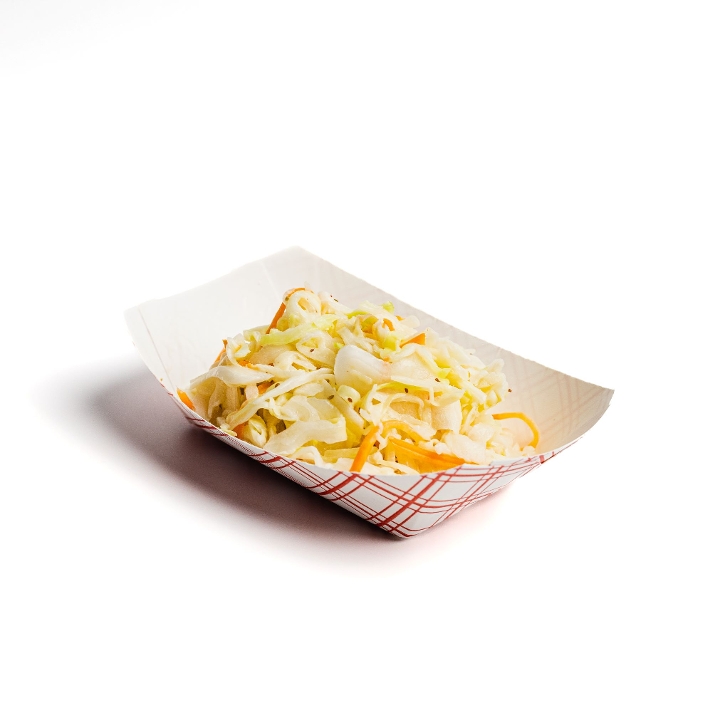 Coleslaw.