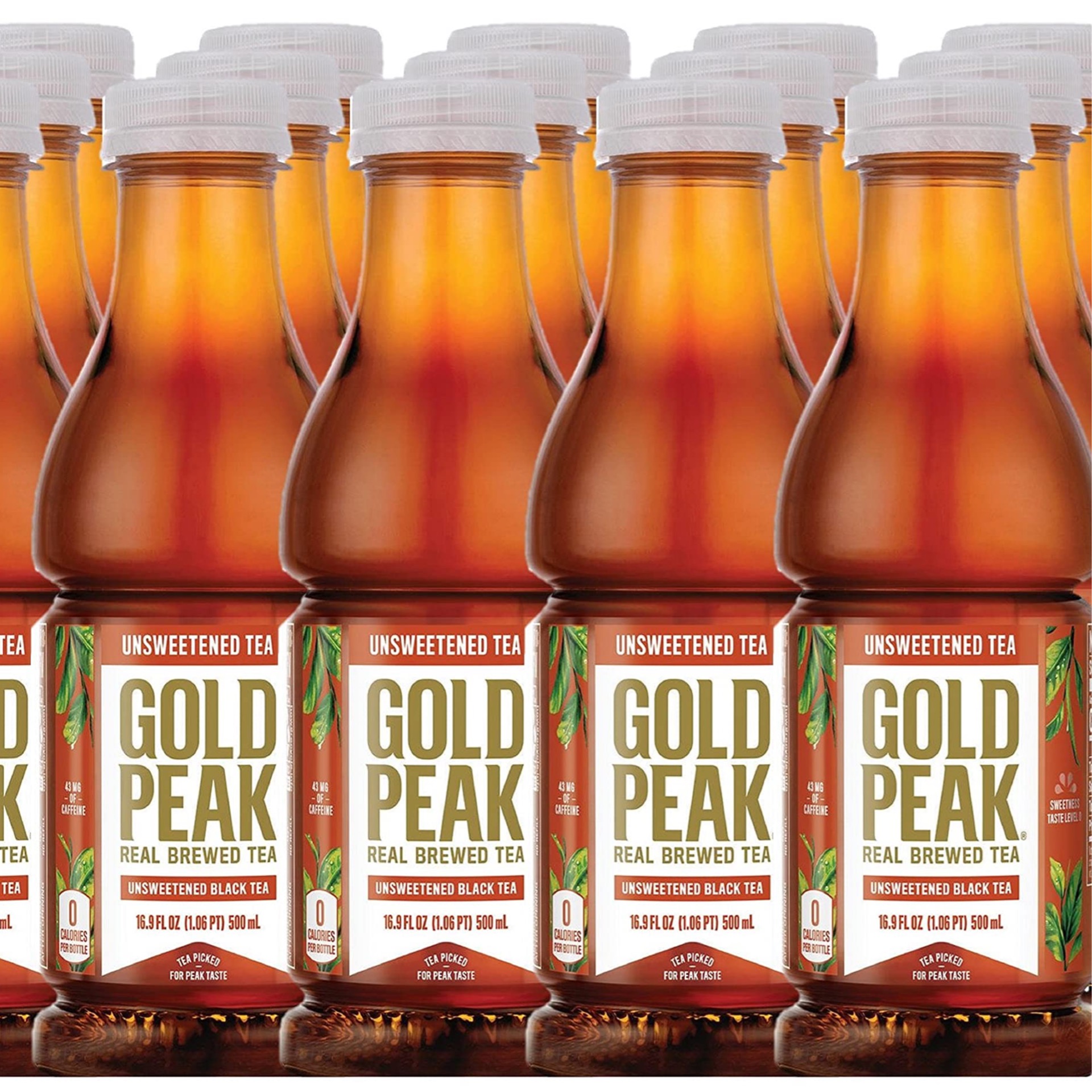 Gold Peak Iced Tea.
