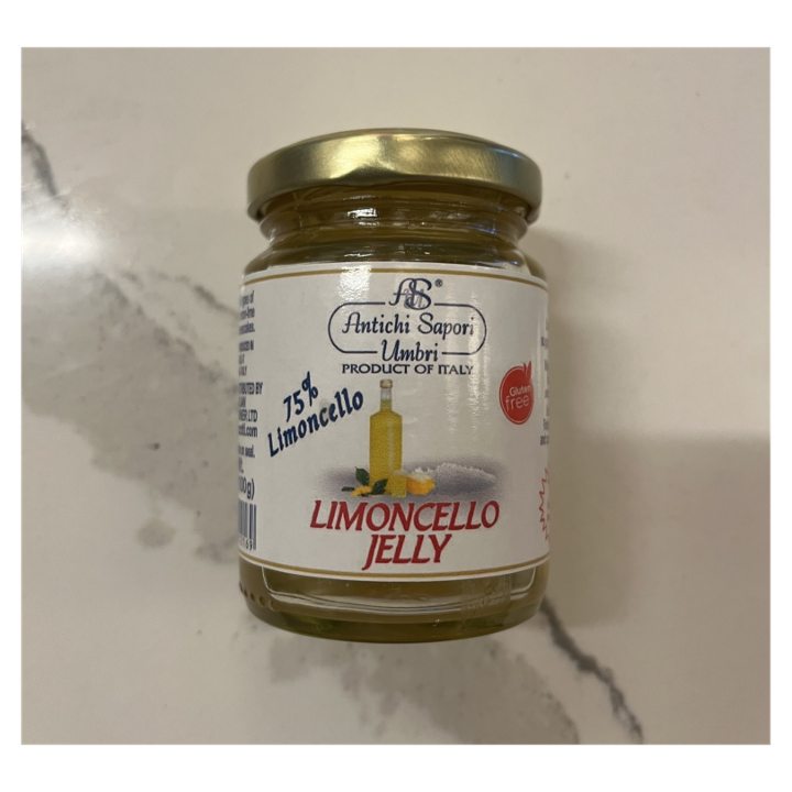 Antichi Sapori Umbri Limoncello Jelly.