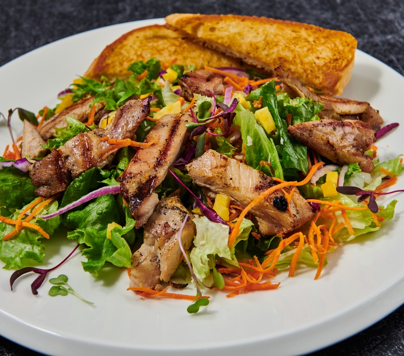 Sushi Loco Salad.