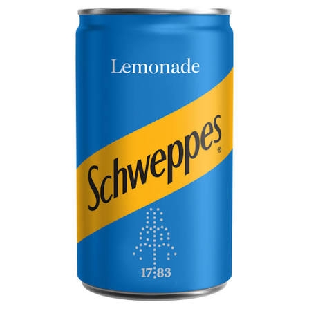 Schweppes.