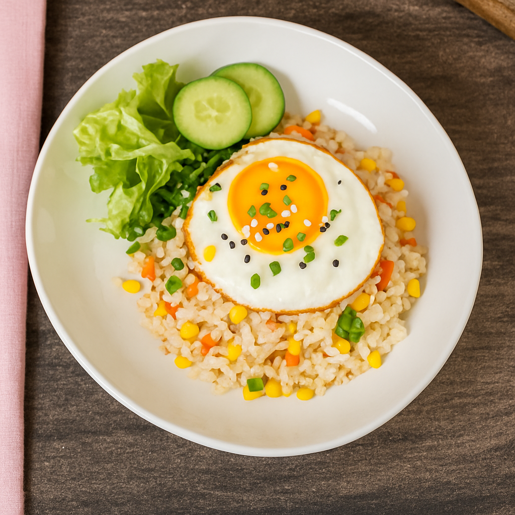 Fried Rice.