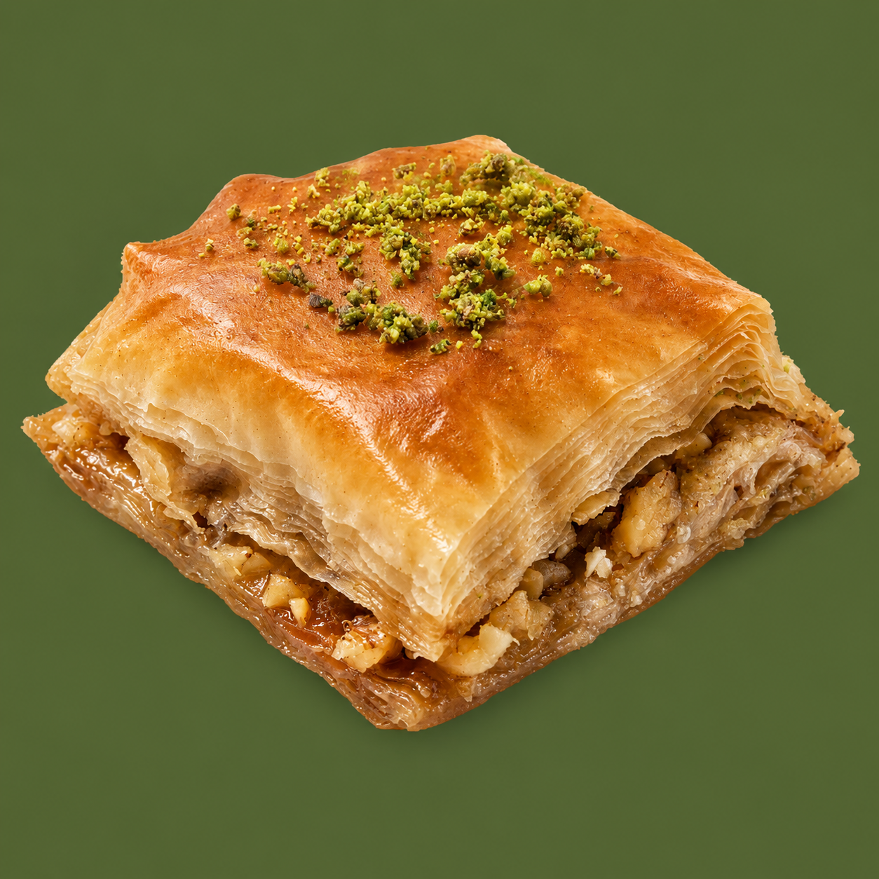 Walnut Baklava (2PC).