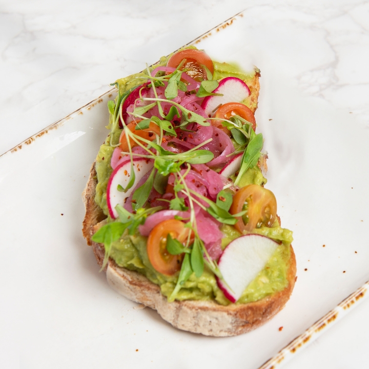 Avocado Toast.