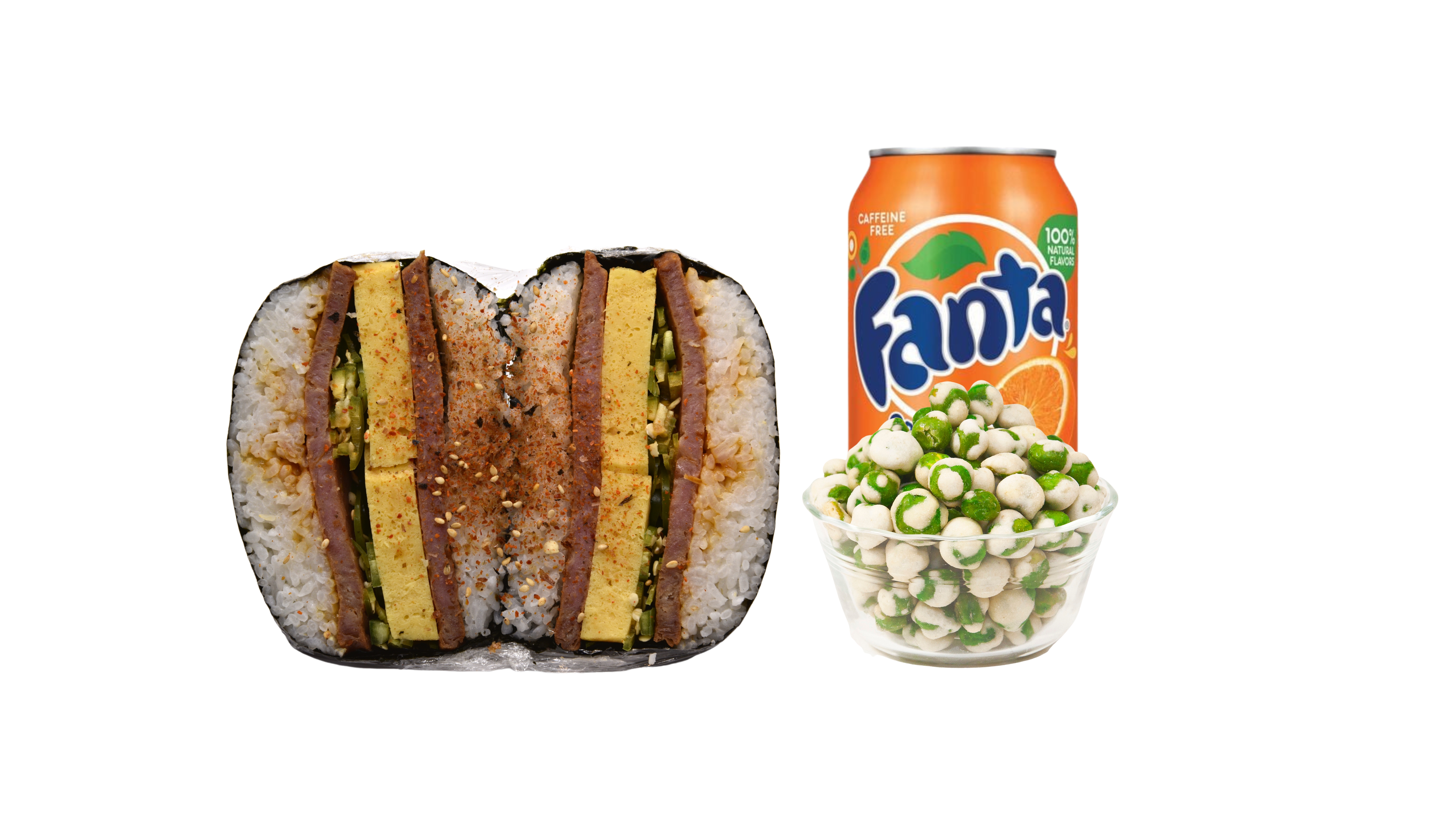 COMBO - Double Trouble Musubi.