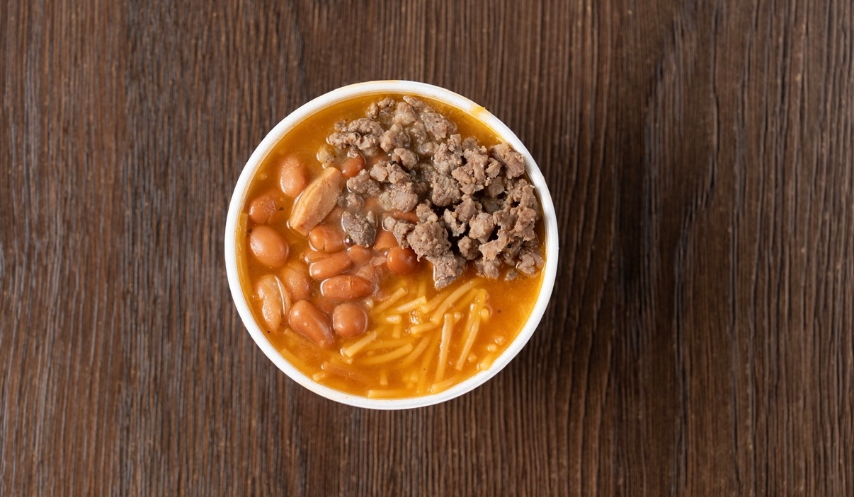 Fideo Loco.