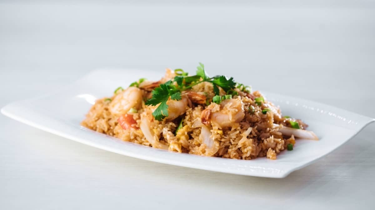 House Fried Rice.