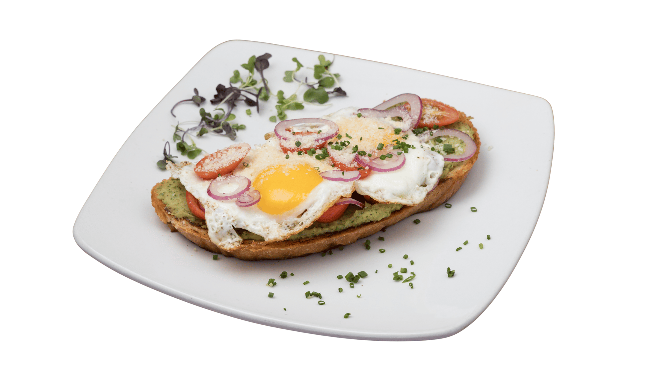 The Avo Toast.