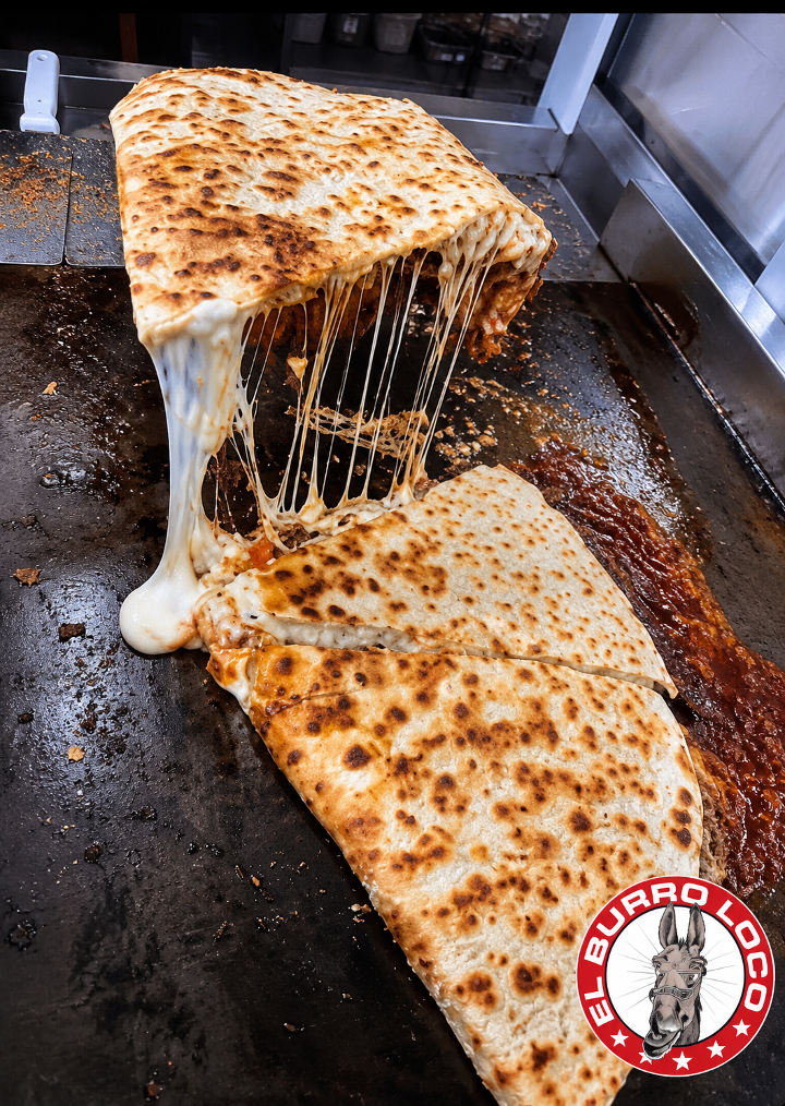 Classic Quesadilla.