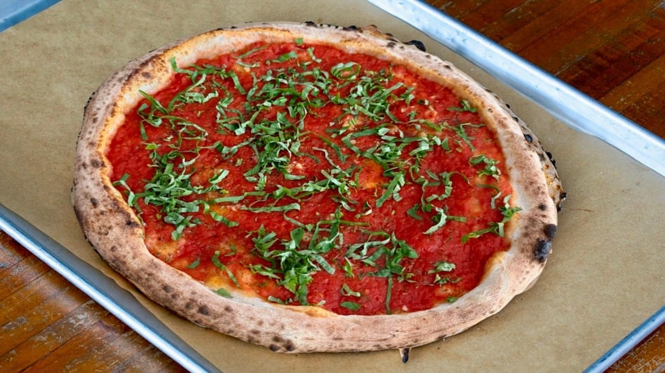 16" Marinara.