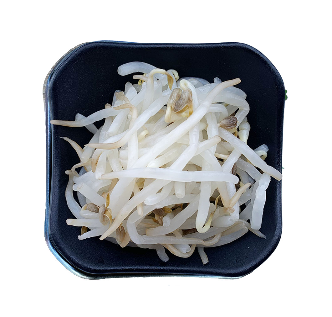 Bean Sprout.
