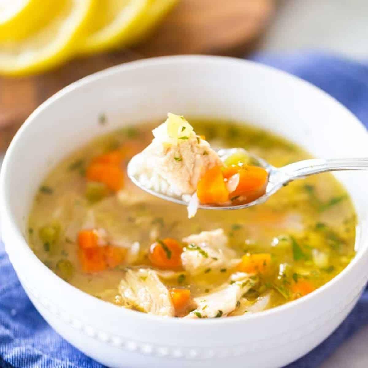 Mulakatani Soup.