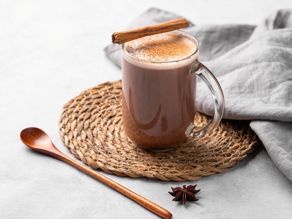 Hot Chocolate.