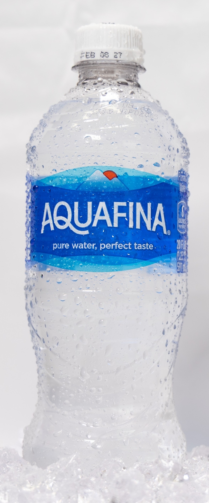 Water 20oz Bottle.