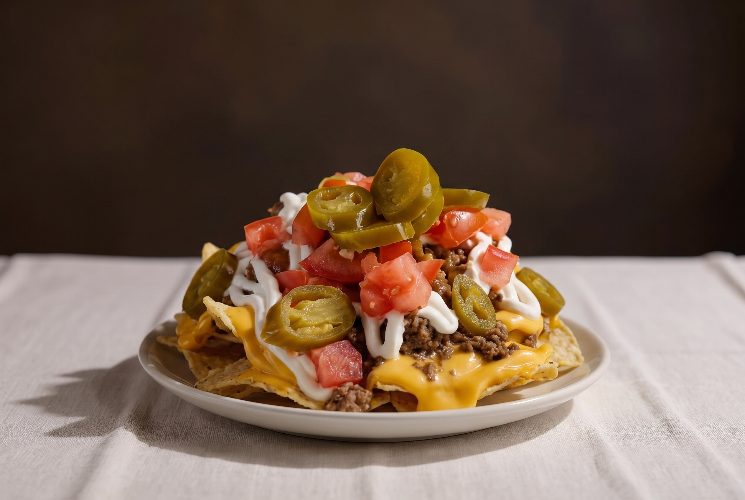Taco Nacho.