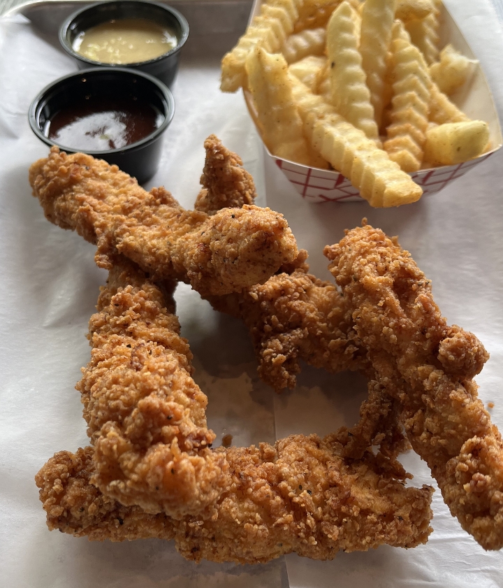 Chicken Tenders.