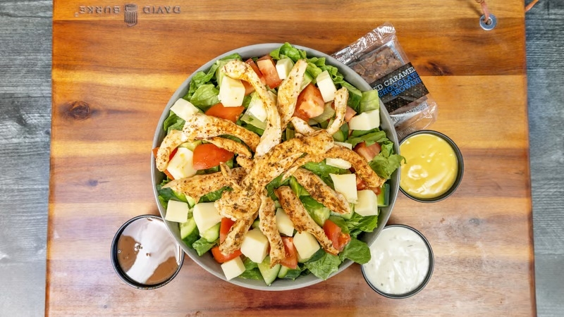 Chicken Salad.