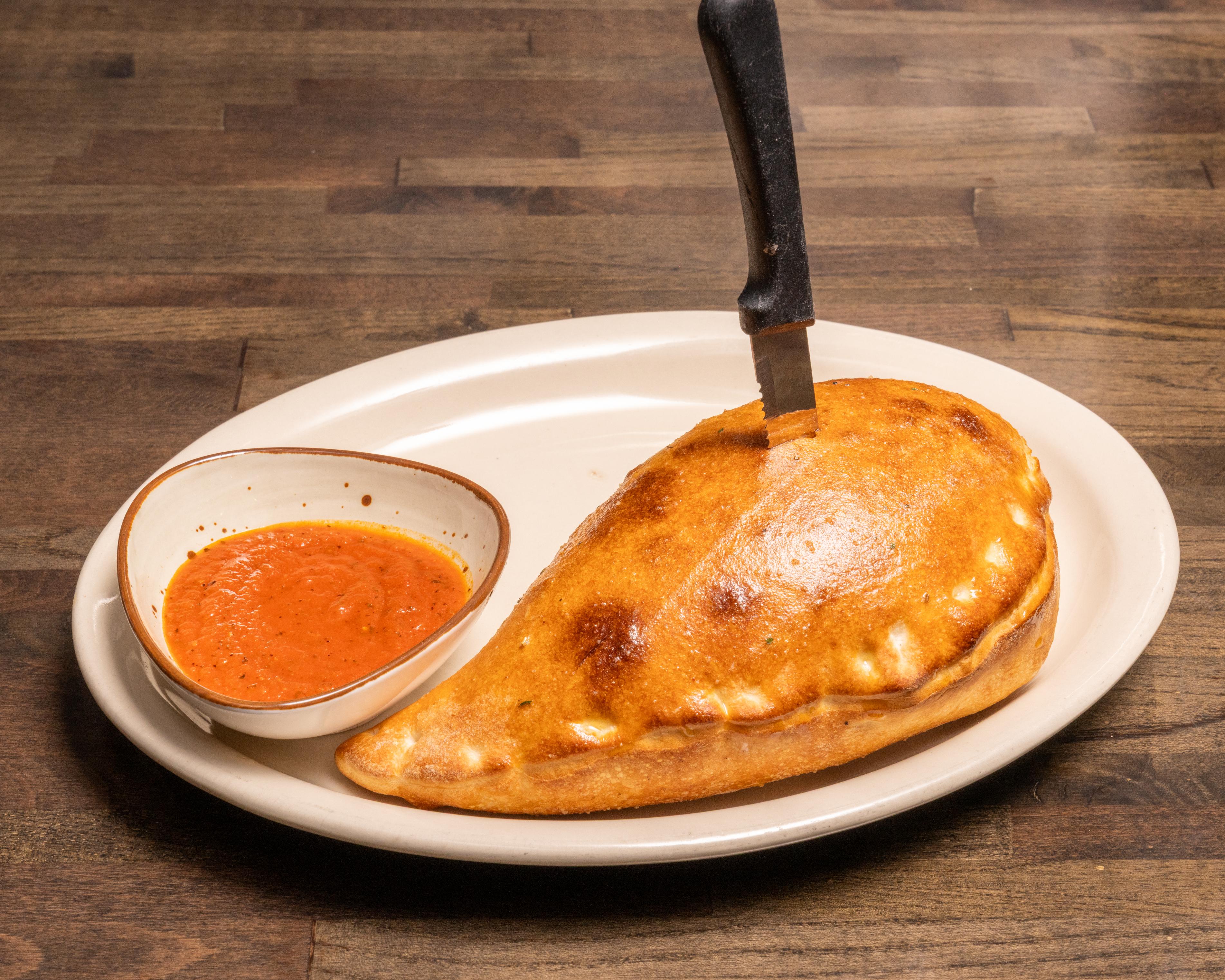 Calzone.
