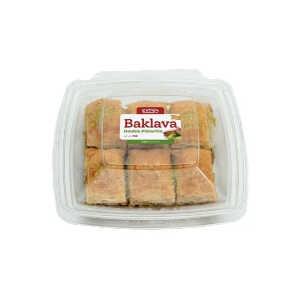 Baklava with Pistachio.