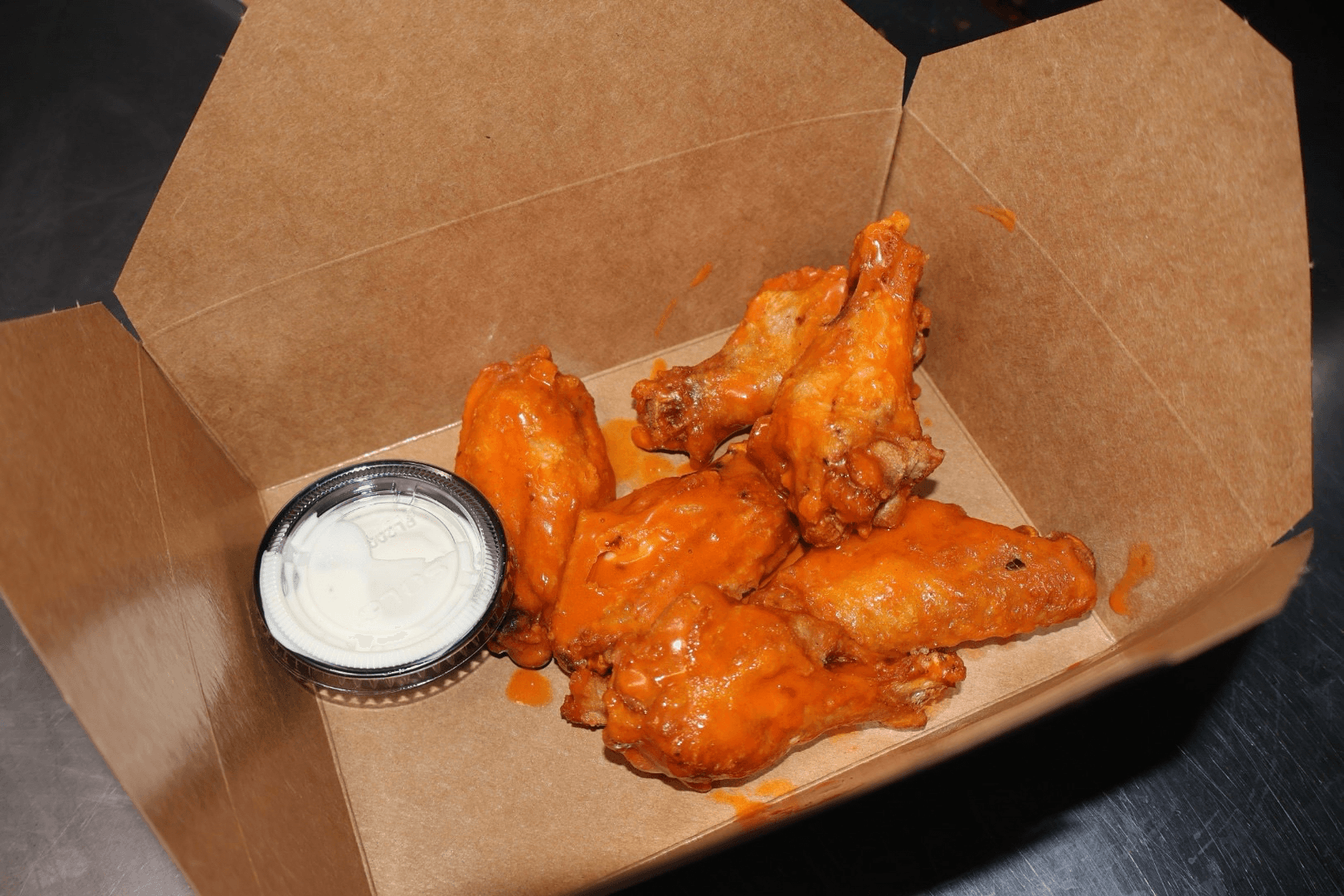 Hot Wings.