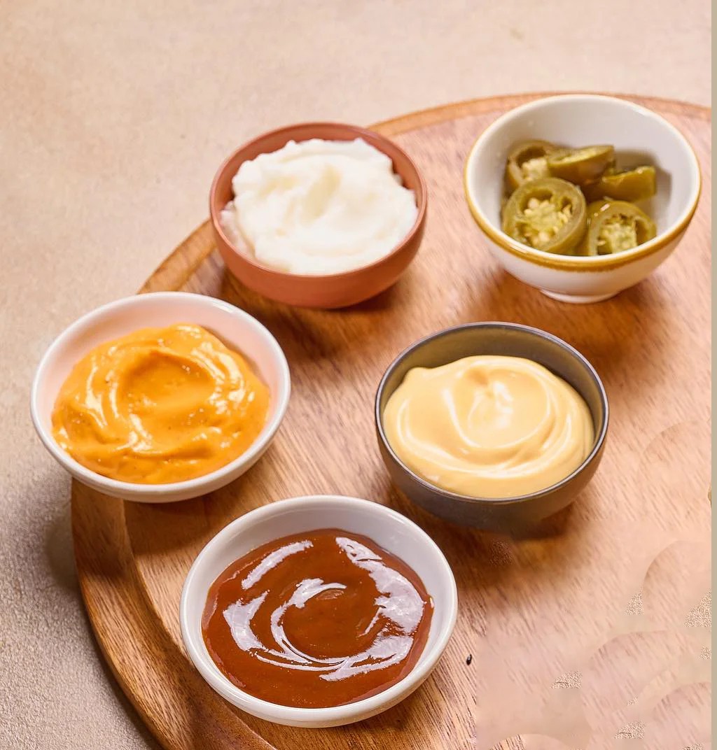 Small Meshaltet Sides.