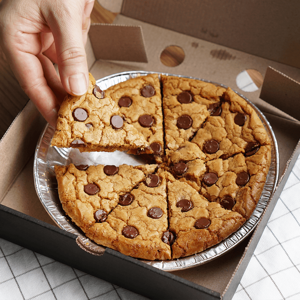 Pizza Cookie (8").