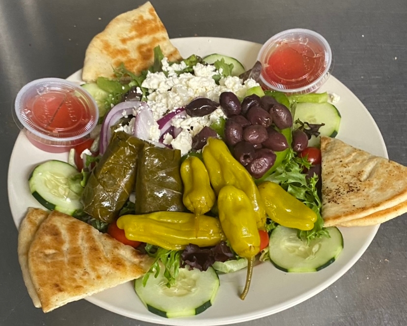 Greek Salad.