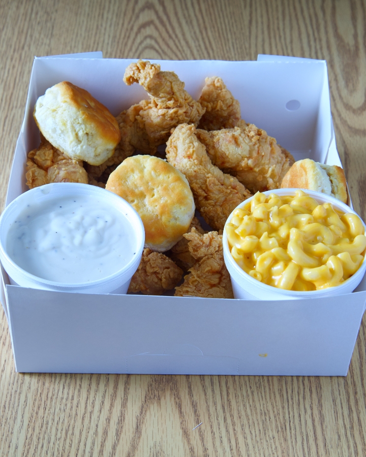 10 Tenders.
