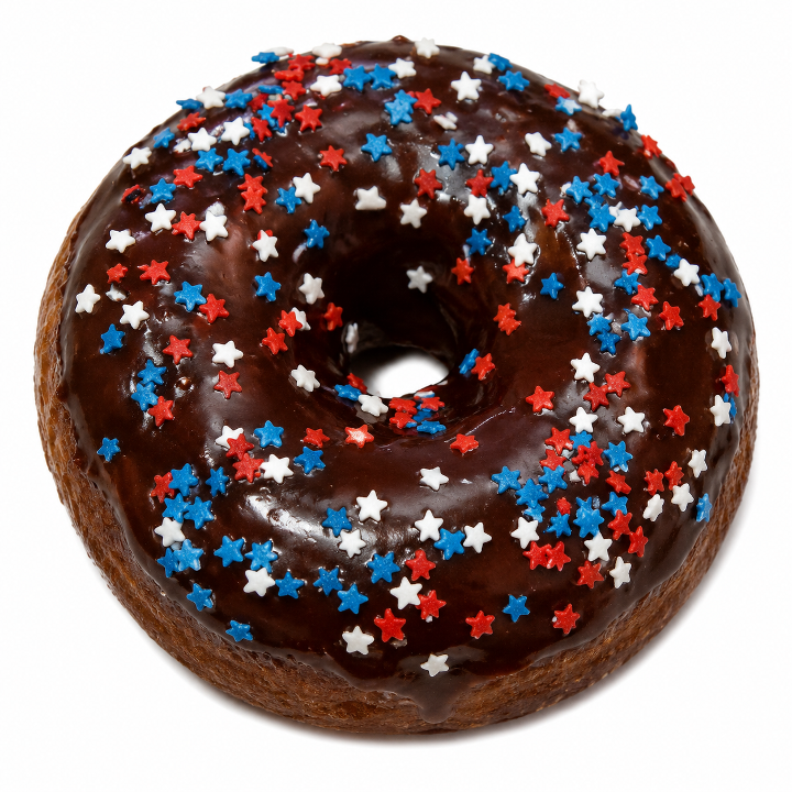 Freedom Fudge.