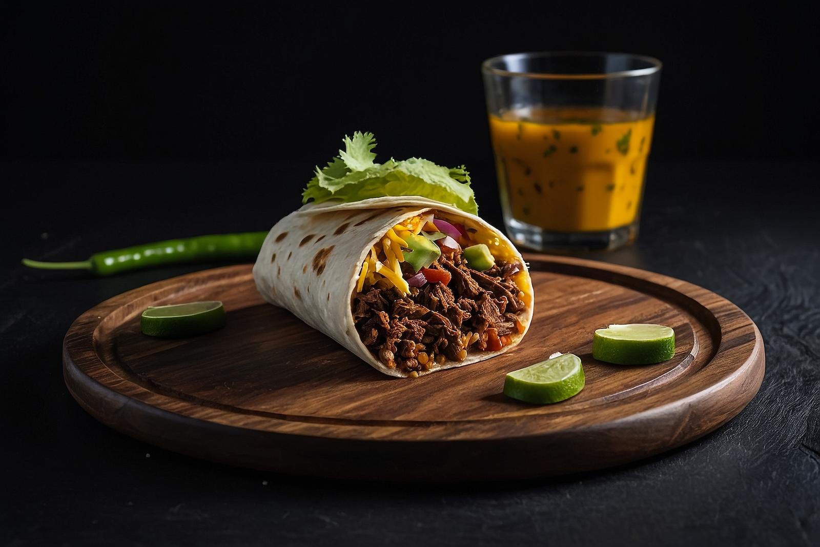 Burrito California.