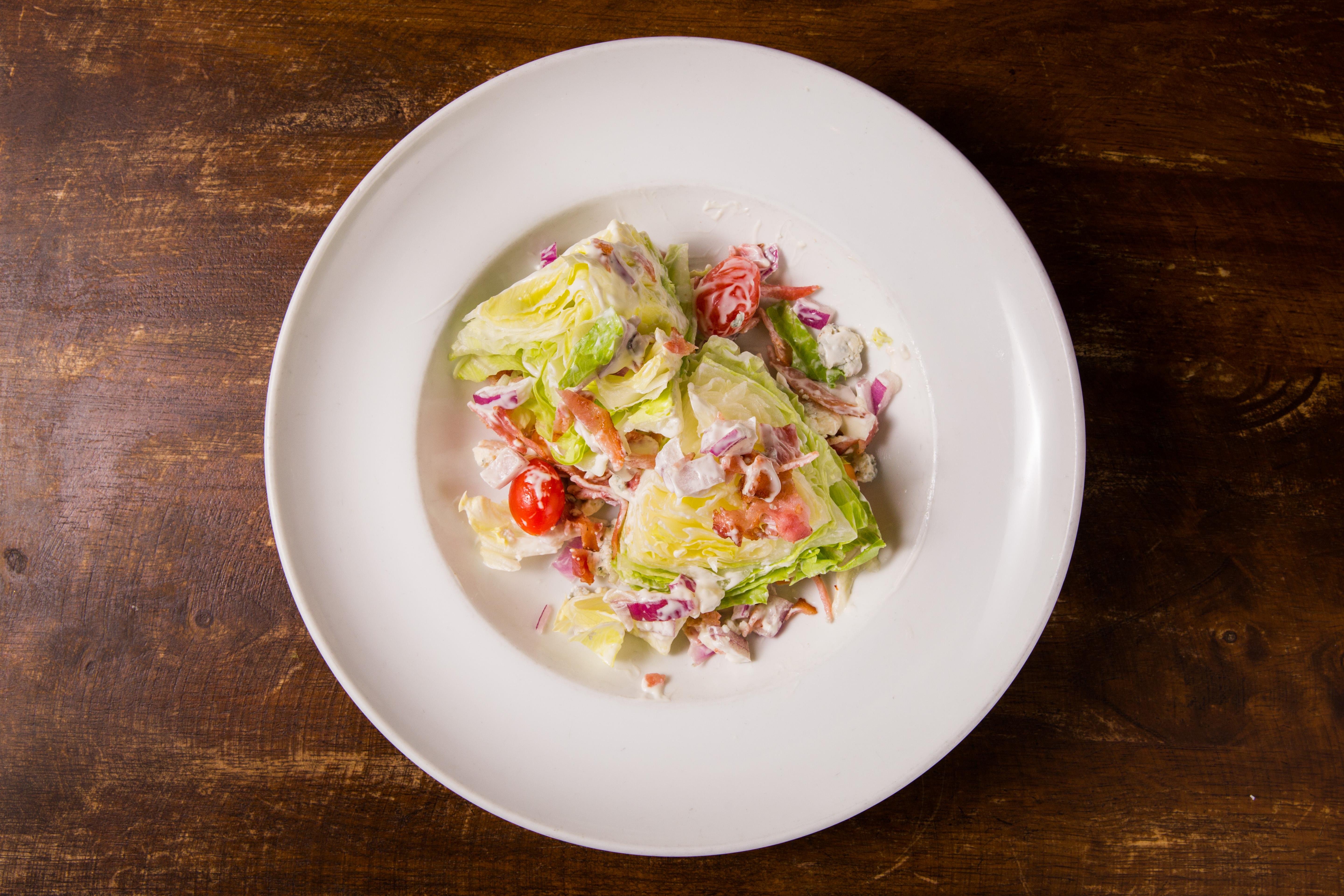 Wedge Salad.