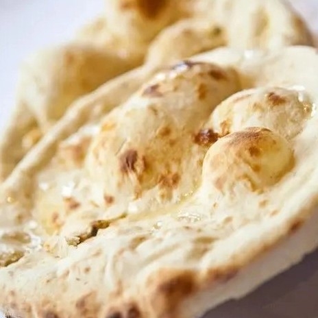 Butter Naan.