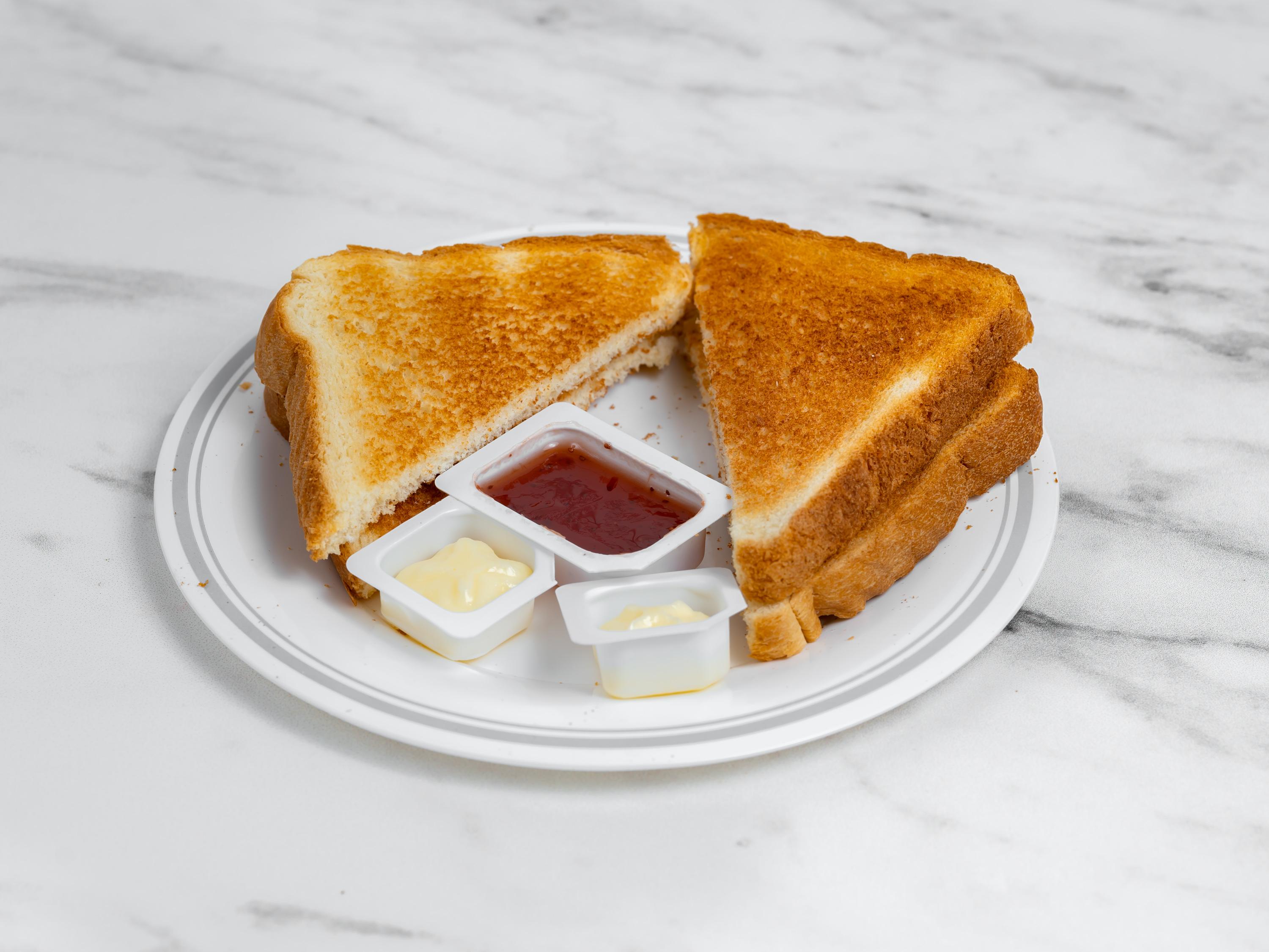 Toast.