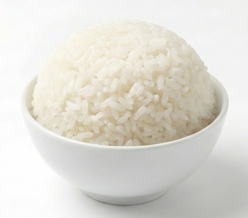 White Rice.