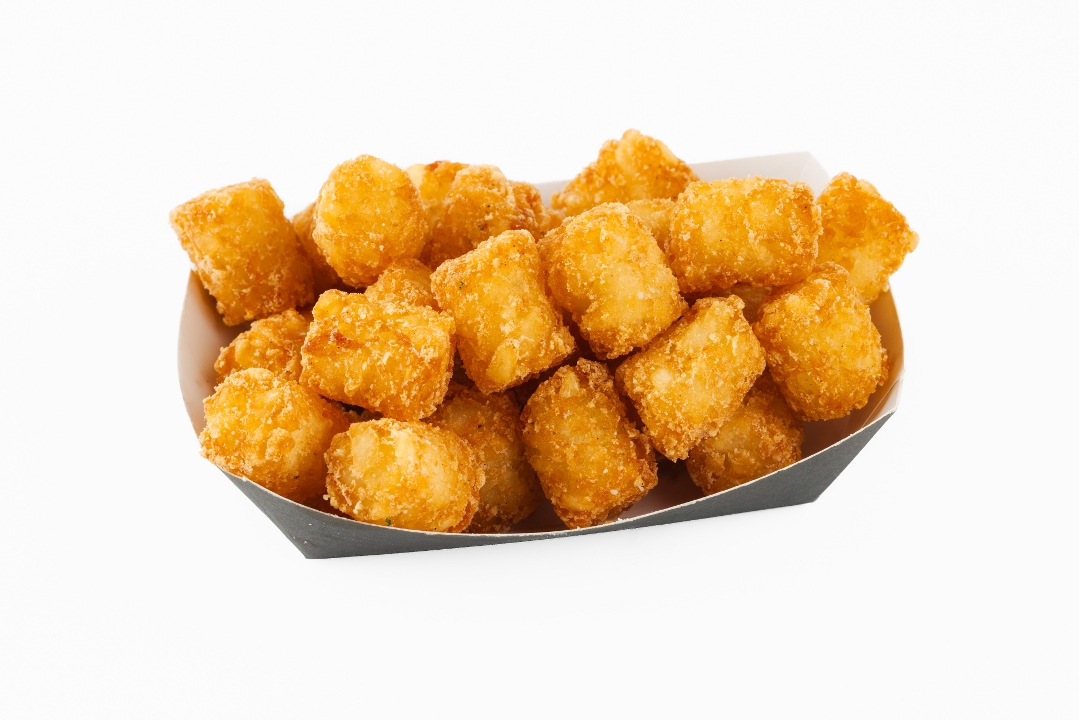 Sea Salt Tots.
