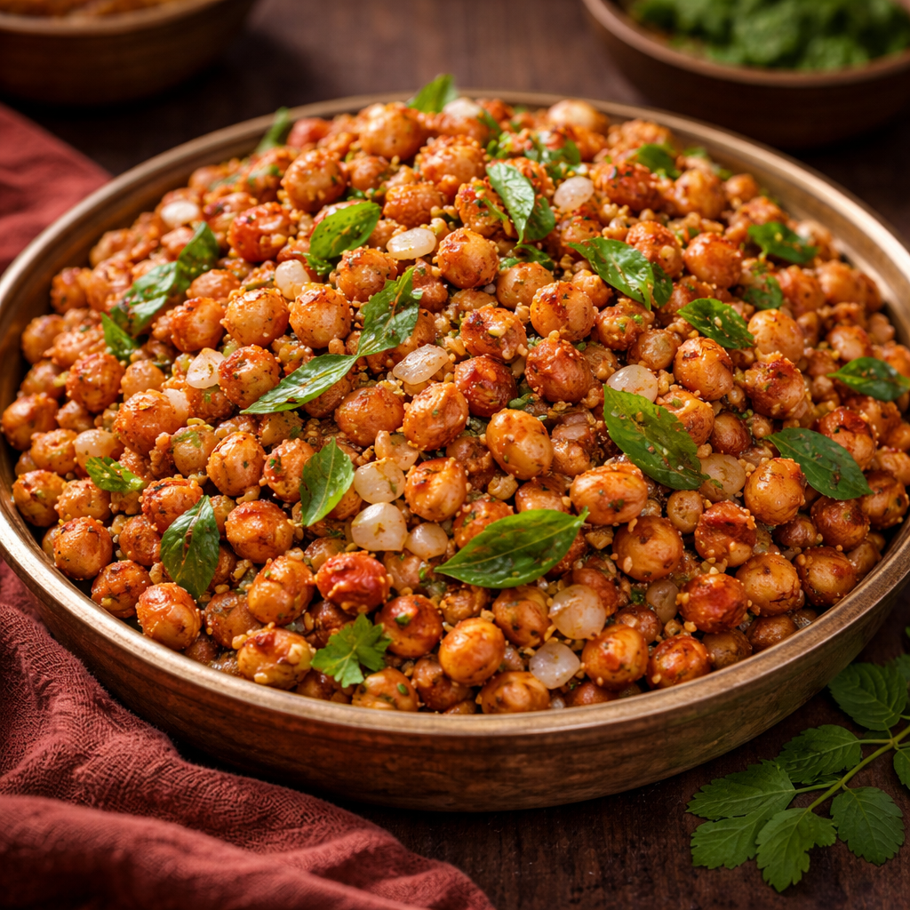 Raja Special Masala Peanut.