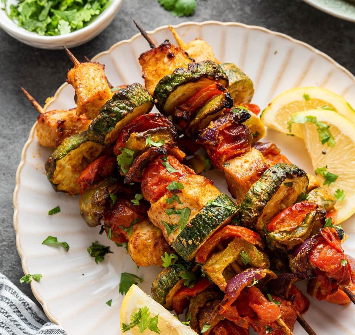 Shish Kebab.