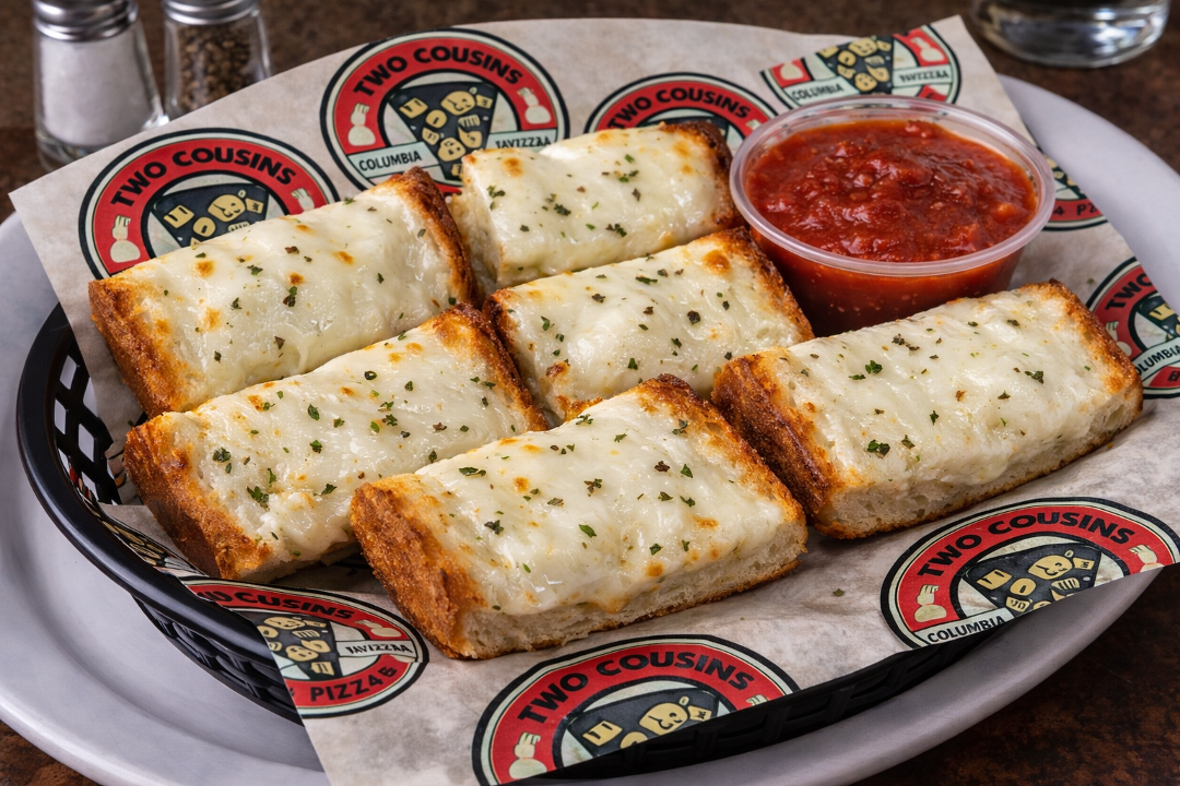 Garlic Bread w Cheese.