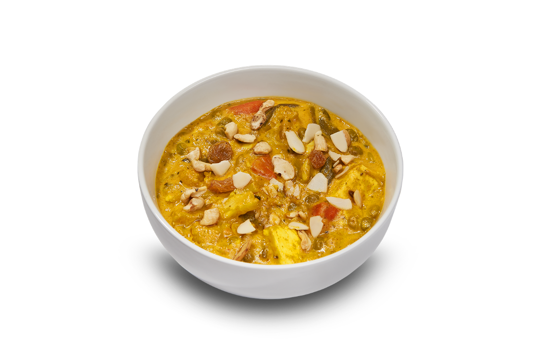 Vegan Korma.