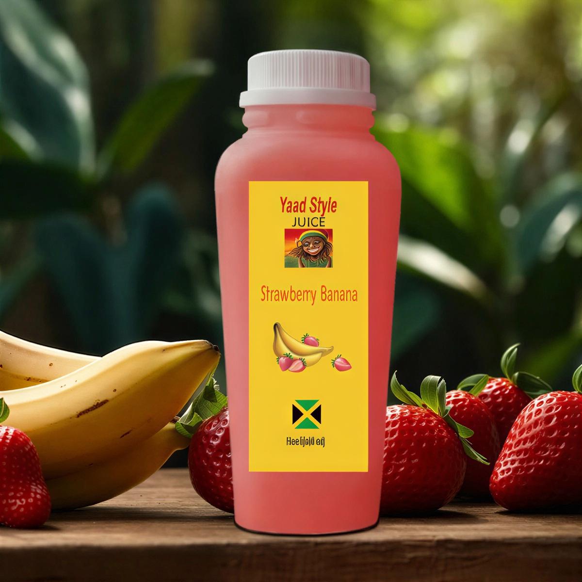 Strawberry Banana.