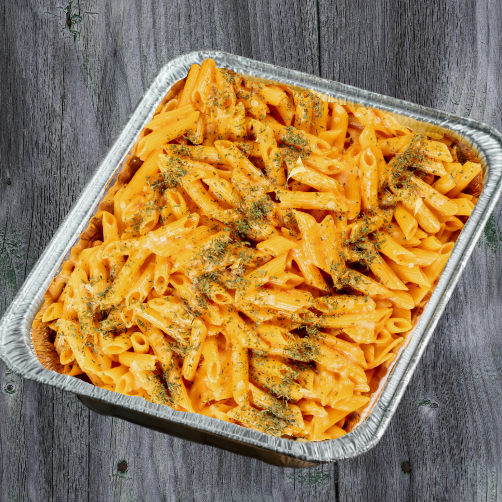Penne Vodka 9x13.
