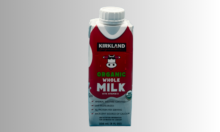 Milk.