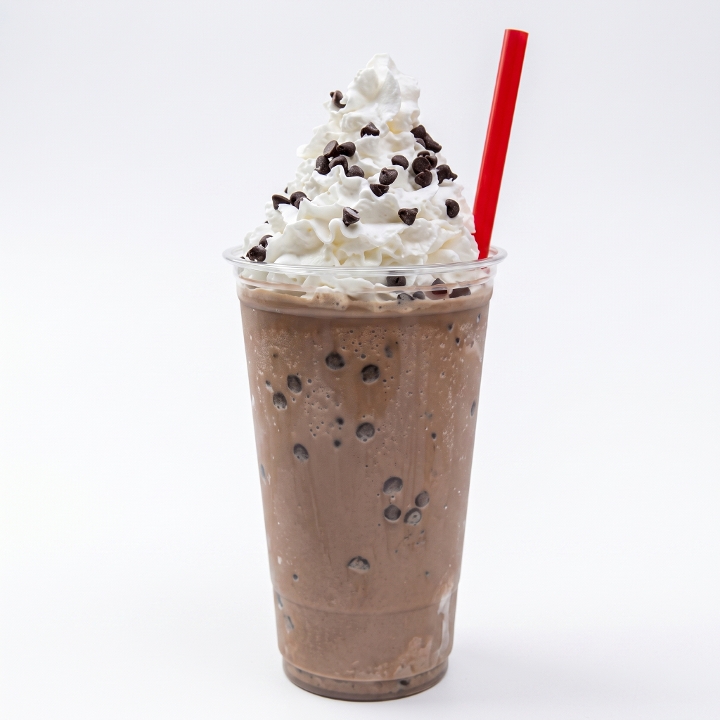 Frozen Chocolate Chip.