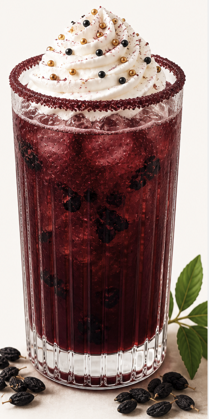 Den Goji Berries.