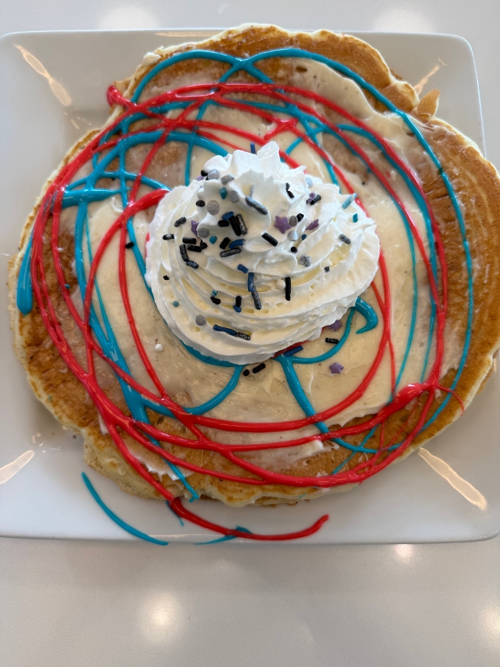 Pancakes of the Month - GF (Full Order).