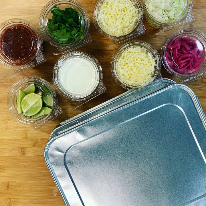 Taco Bar 1.