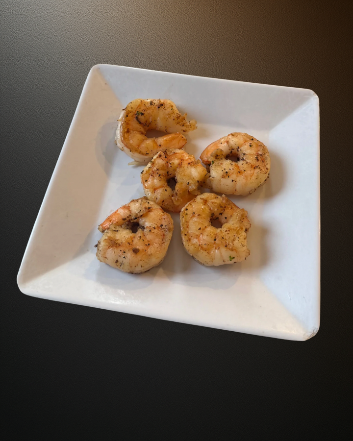 Side of Grilled Shrimp.