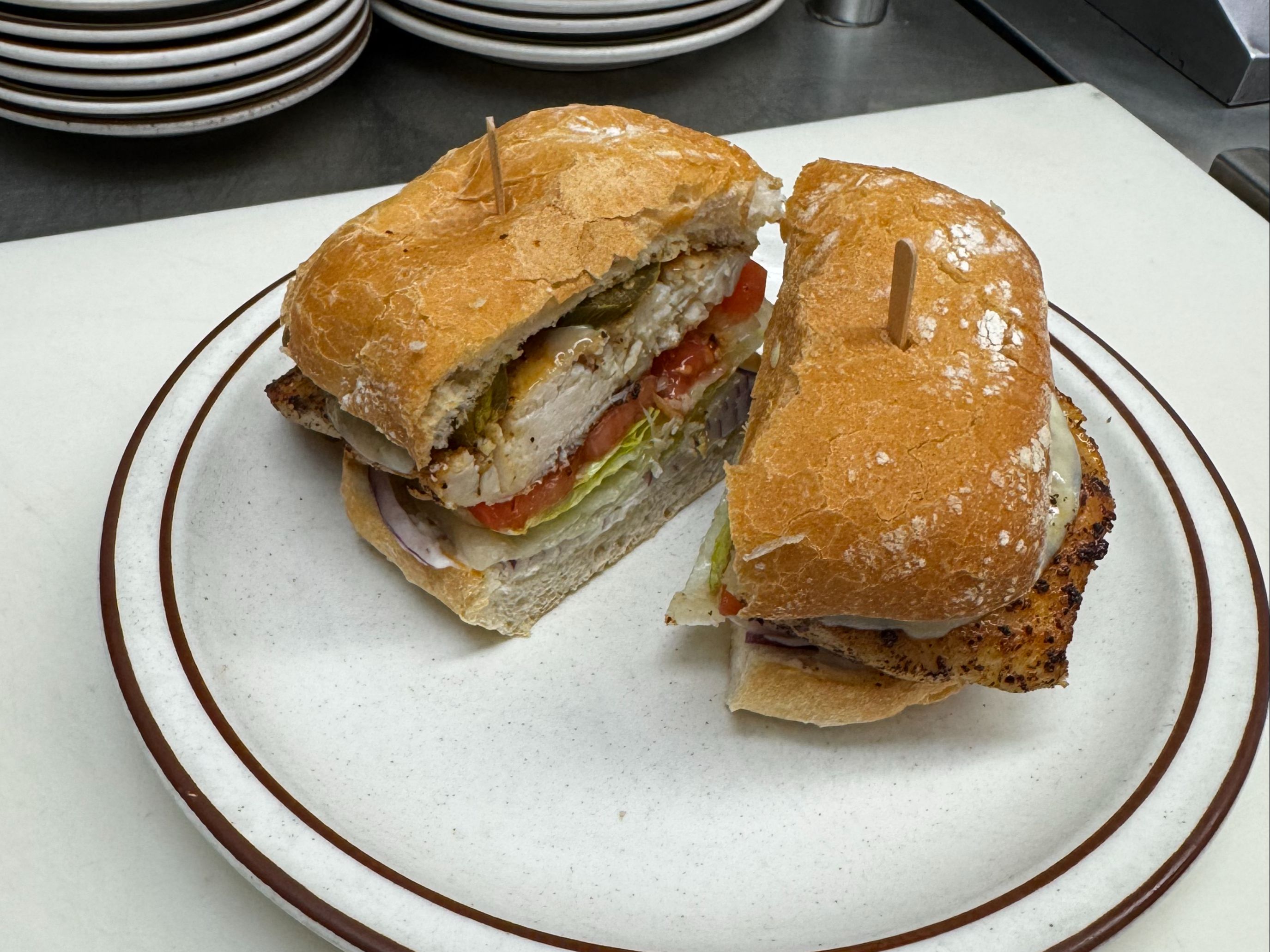 Jalapeno Chicken Special.