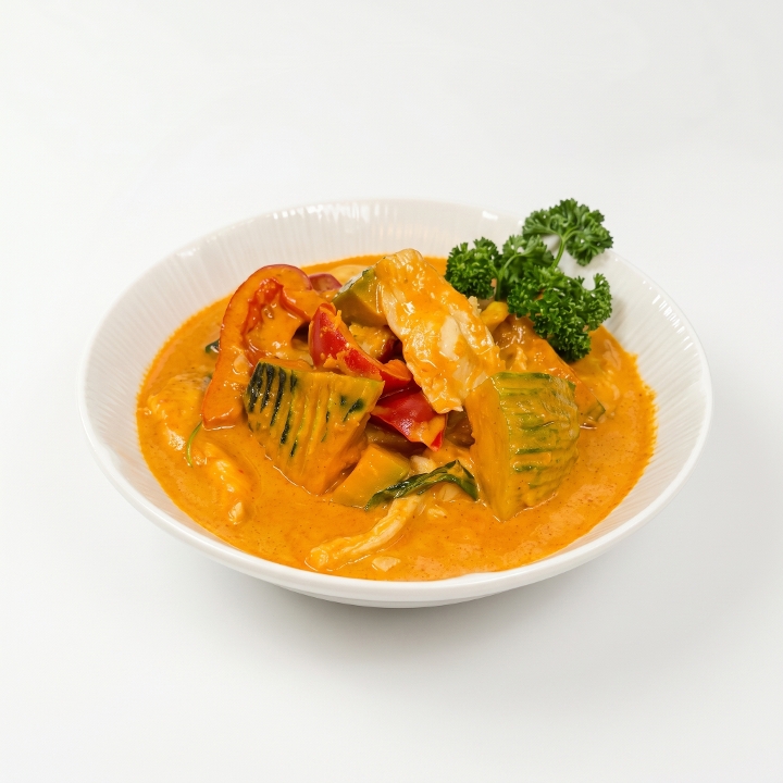 Pumpkin Curry 🌶️ (GF).