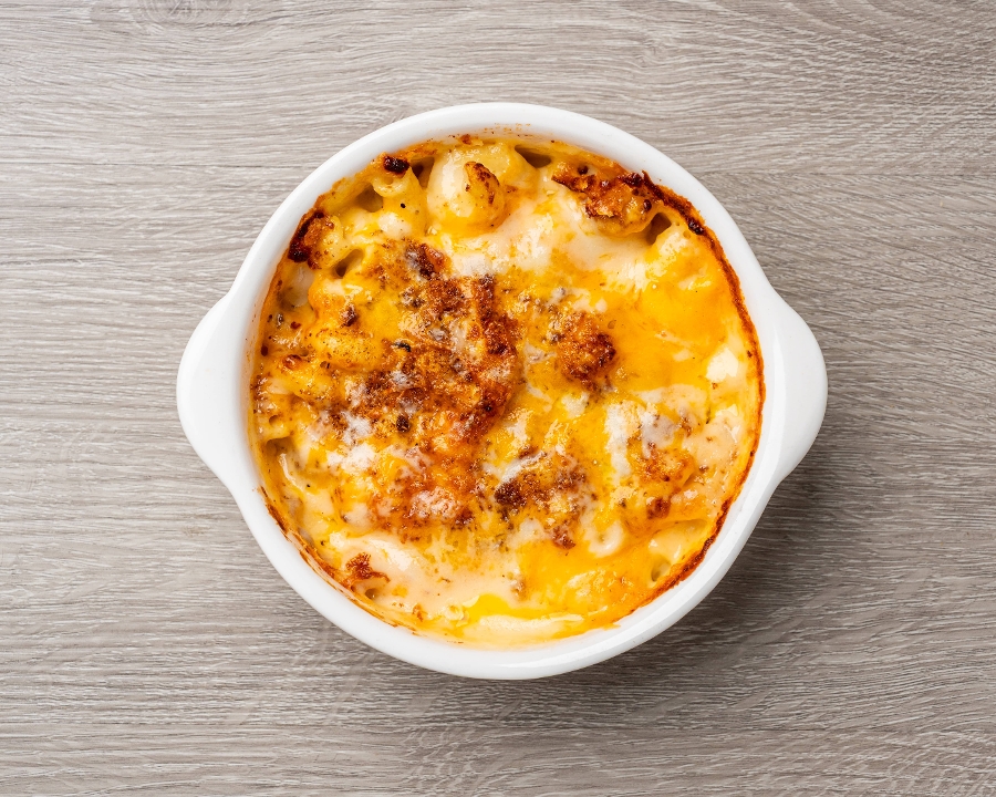 Mac & Cheese.